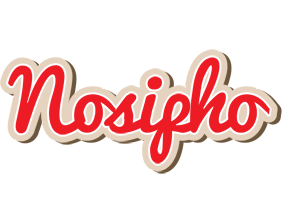 Nosipho chocolate logo