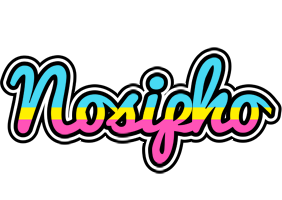 Nosipho circus logo