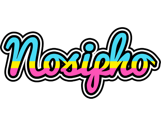 Nosipho circus logo