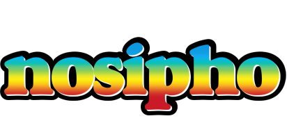 Nosipho color logo