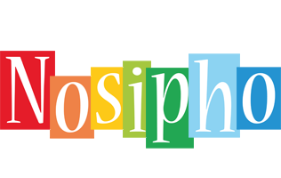 Nosipho colors logo