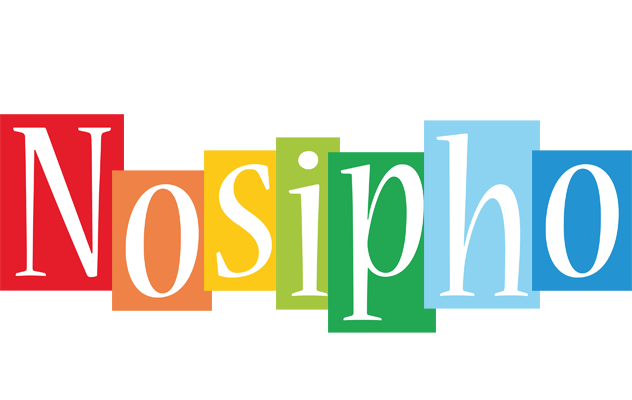 Nosipho colors logo