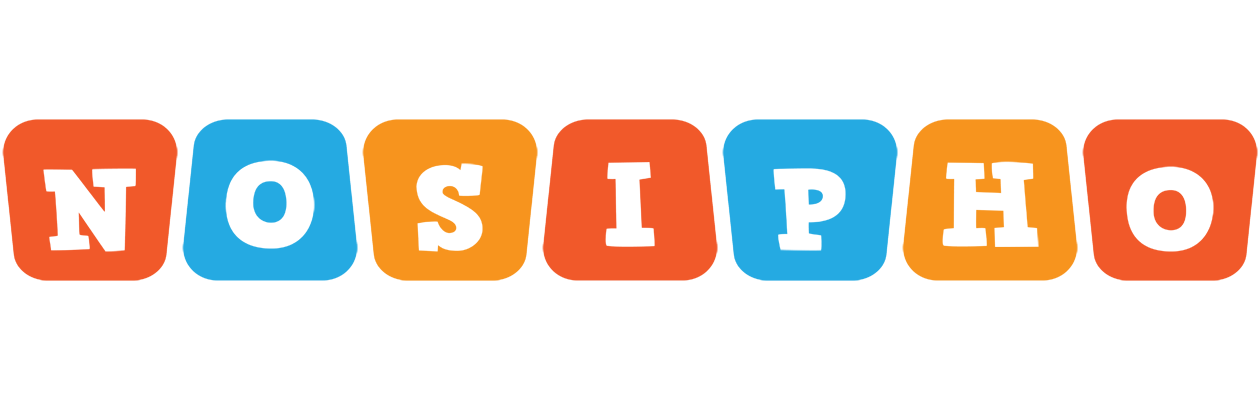 Nosipho comics logo