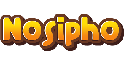 Nosipho cookies logo