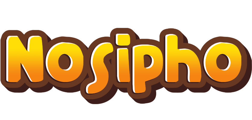 Nosipho cookies logo