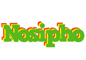 Nosipho crocodile logo