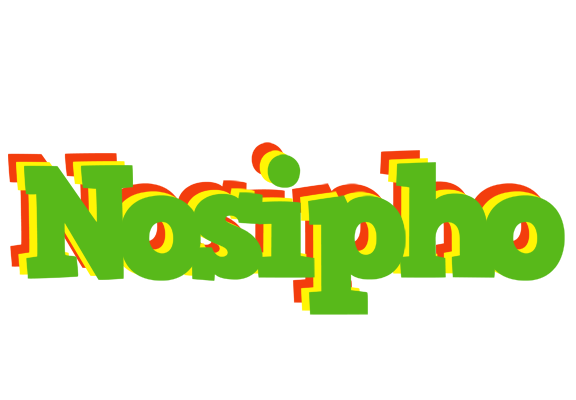 Nosipho crocodile logo