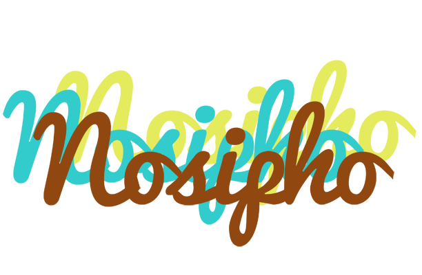 Nosipho cupcake logo