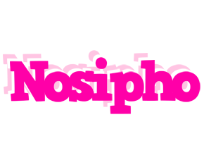 Nosipho dancing logo