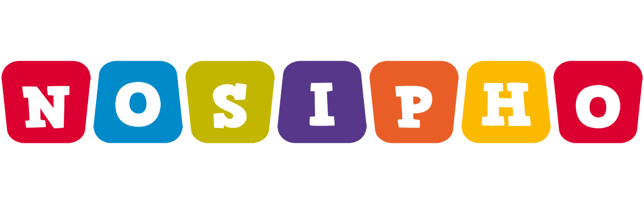 Nosipho daycare logo