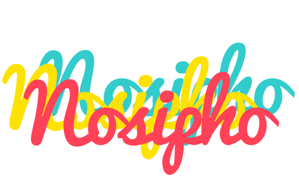 Nosipho disco logo