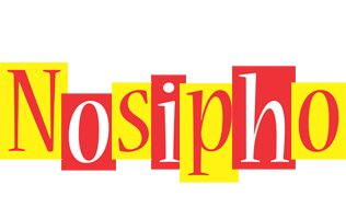 Nosipho errors logo