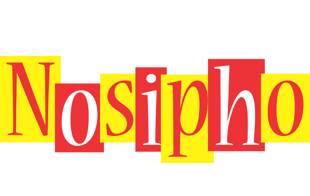 Nosipho errors logo
