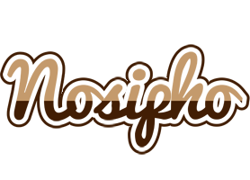 Nosipho exclusive logo