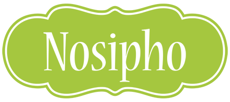 Nosipho family logo