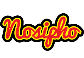 Nosipho fireman logo