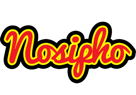 Nosipho fireman logo
