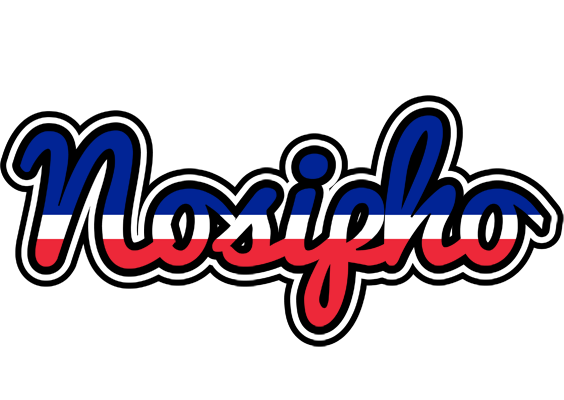 Nosipho france logo