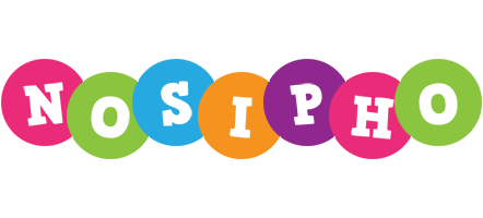 Nosipho friends logo