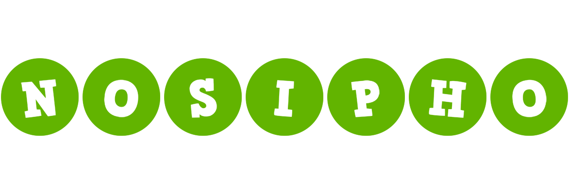Nosipho games logo