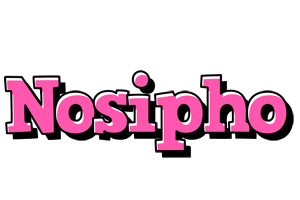 Nosipho girlish logo