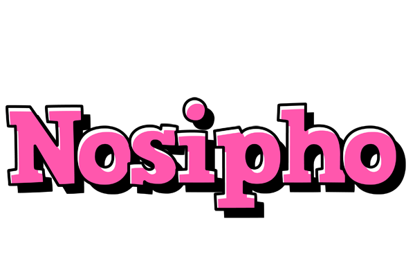 Nosipho girlish logo