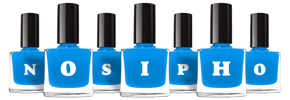 Nosipho glossy logo