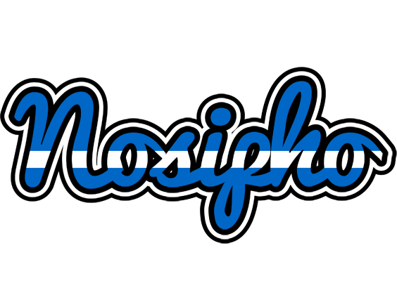 Nosipho greece logo