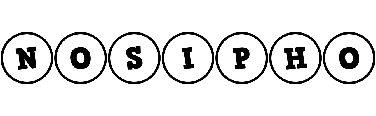 Nosipho handy logo
