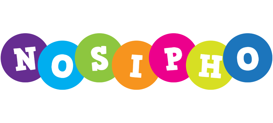 Nosipho happy logo