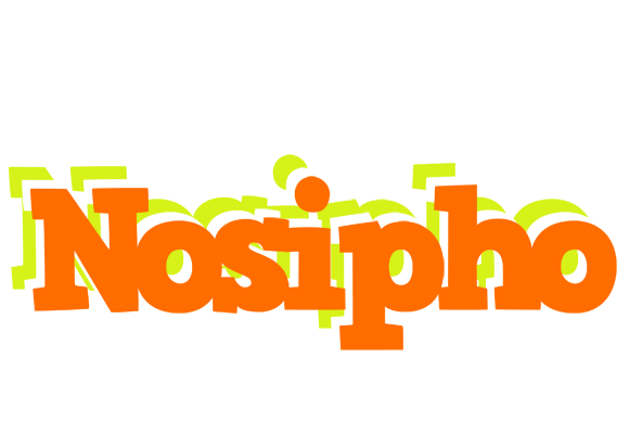 Nosipho healthy logo