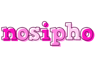 Nosipho hello logo