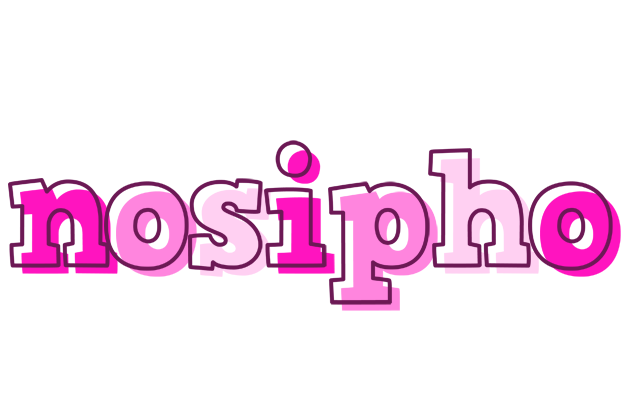 Nosipho hello logo