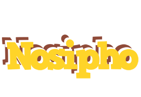 Nosipho hotcup logo