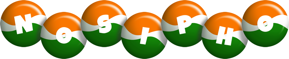 Nosipho india logo