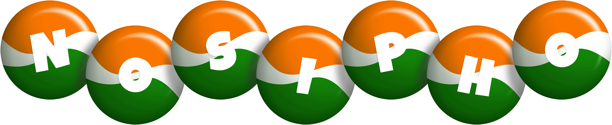 Nosipho india logo