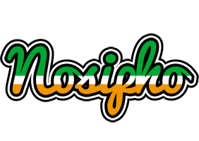 Nosipho ireland logo