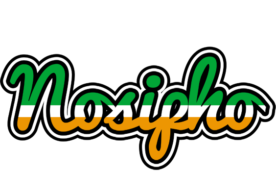 Nosipho ireland logo