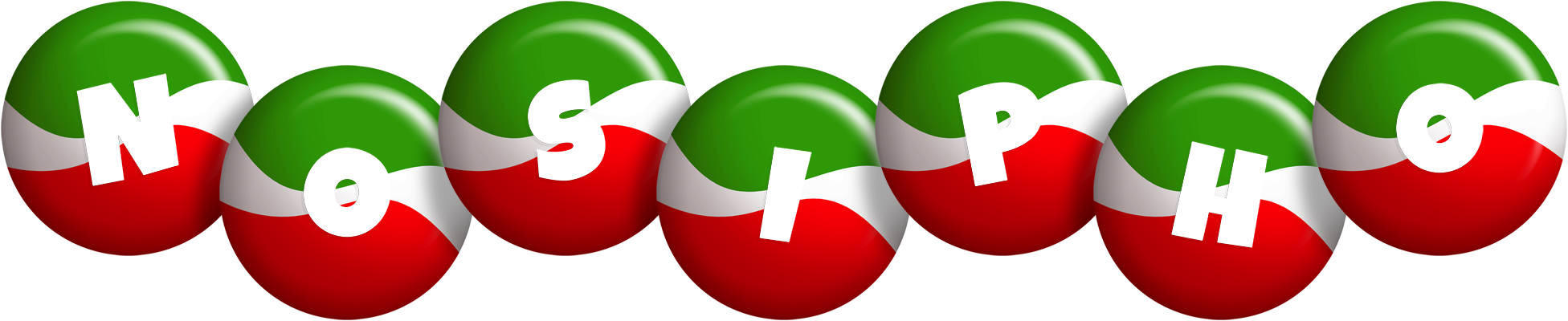 Nosipho italy logo