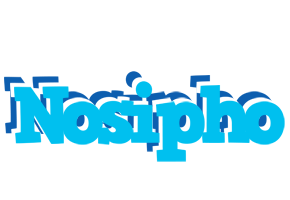 Nosipho jacuzzi logo