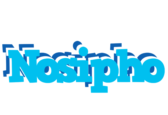 Nosipho jacuzzi logo