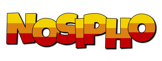 Nosipho jungle logo