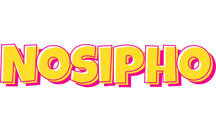 Nosipho kaboom logo