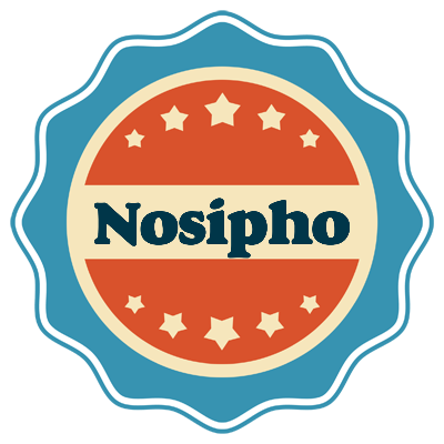 Nosipho labels logo
