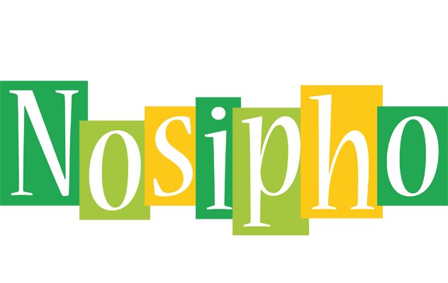 Nosipho lemonade logo