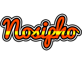 Nosipho madrid logo