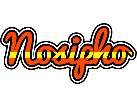 Nosipho madrid logo