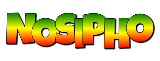 Nosipho mango logo