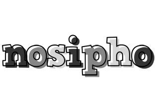 Nosipho night logo