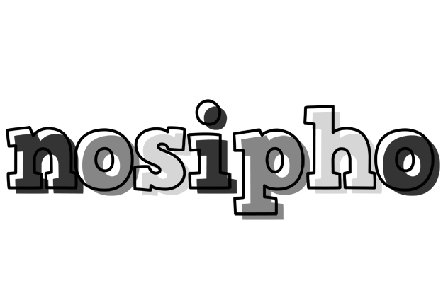 Nosipho night logo